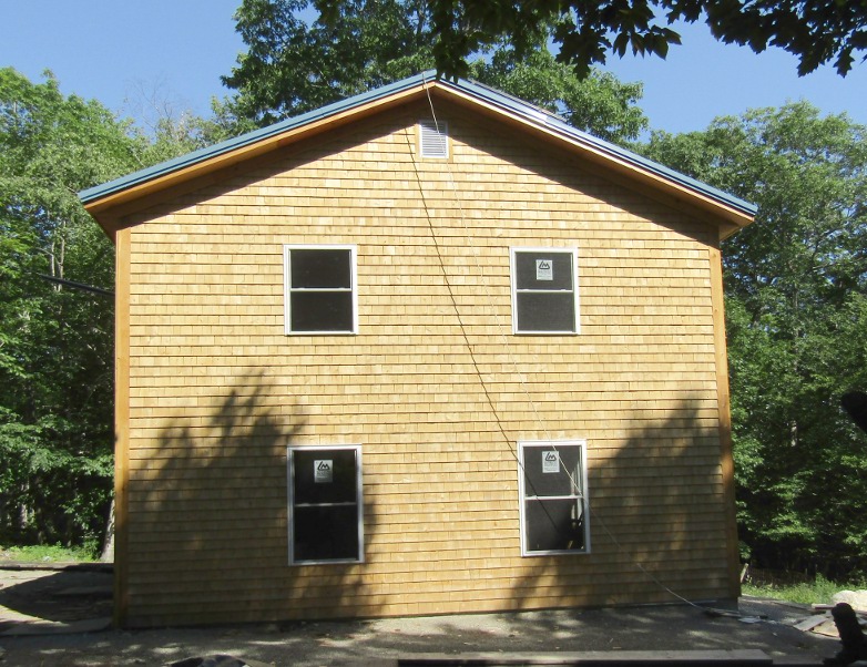 New
                  House