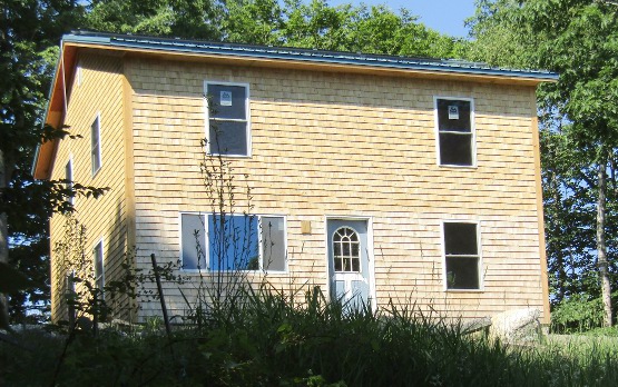 New
                  house